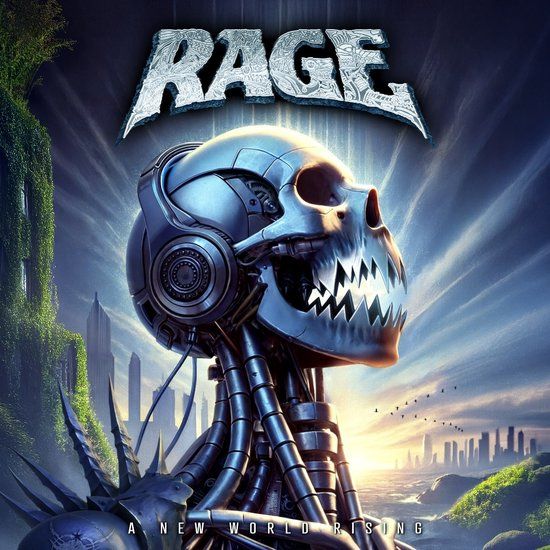 Rage A New World Rising