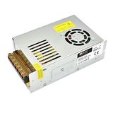 Silver Electronics Voeding, 250 W, zilver