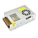 Silver Electronics Voeding, 250 W, zilver