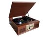 Sunstech PXR32 Draaitafel met directe aandrijving Hout