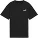 PUMA ESS Small No. 1 Logo Relaxed Tee B Jongens sportshirt - Puma Black