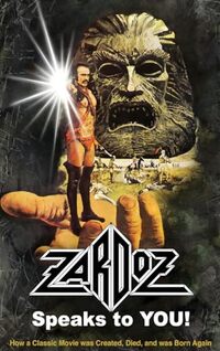 Zardoz Zardoz Speaks To You! / Book / 0 / 0