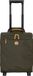 BRIC'S X-Collection Trolley Underseat Olive Olijfgroen 42cm