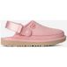 UGG® Goldenstar Love '26-klomp in Rosetta, Maat 31, Suede