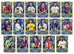 TOTAL KINGS LA LIGA 2025/2026 Ensemble complet : Messi, Yamal, Ronaldo, Iniesta
