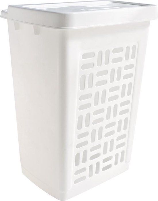 Sunware Basic Wasbox - 60L - Wit