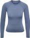 Hummel Dames-T-shirt met lange mouwen Prima