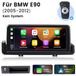 Hexinex Autoradio 10,25 pouces pour BMW E90 / E91 / E92 / E93 (2005-2012) – 2 Go + 8 Go, CarPlay, Android Auto, caméra de recul