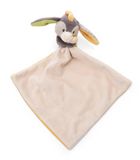 NICI knuffeldoek baby 22 x 22 cm met schattige knuffel ezel