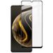 Imak Protecteur d'Écran Huawei Enjoy 70 en Verre Trempé Pro+ - Bord Noir