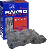 Rakso Staalwolmat gevlochten GROF