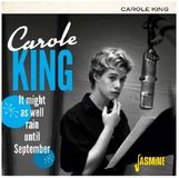 Music&Words Carole King - It Might As Well Rain Until September (CD)