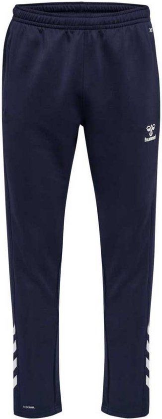Hummel Core XK Poly Broek - Blauw - Heren - Maat L
