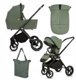 BabyLux® Kinderwagen 2in1 GAVIA