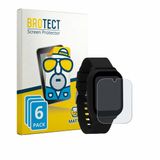 BROTECT - Screenprotector voor One2Track Connect You - Folie Beschermfolie matte 6 Stuks