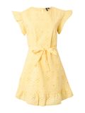 VERO MODA Zomerjurk 'VMEliza' lichtgeel