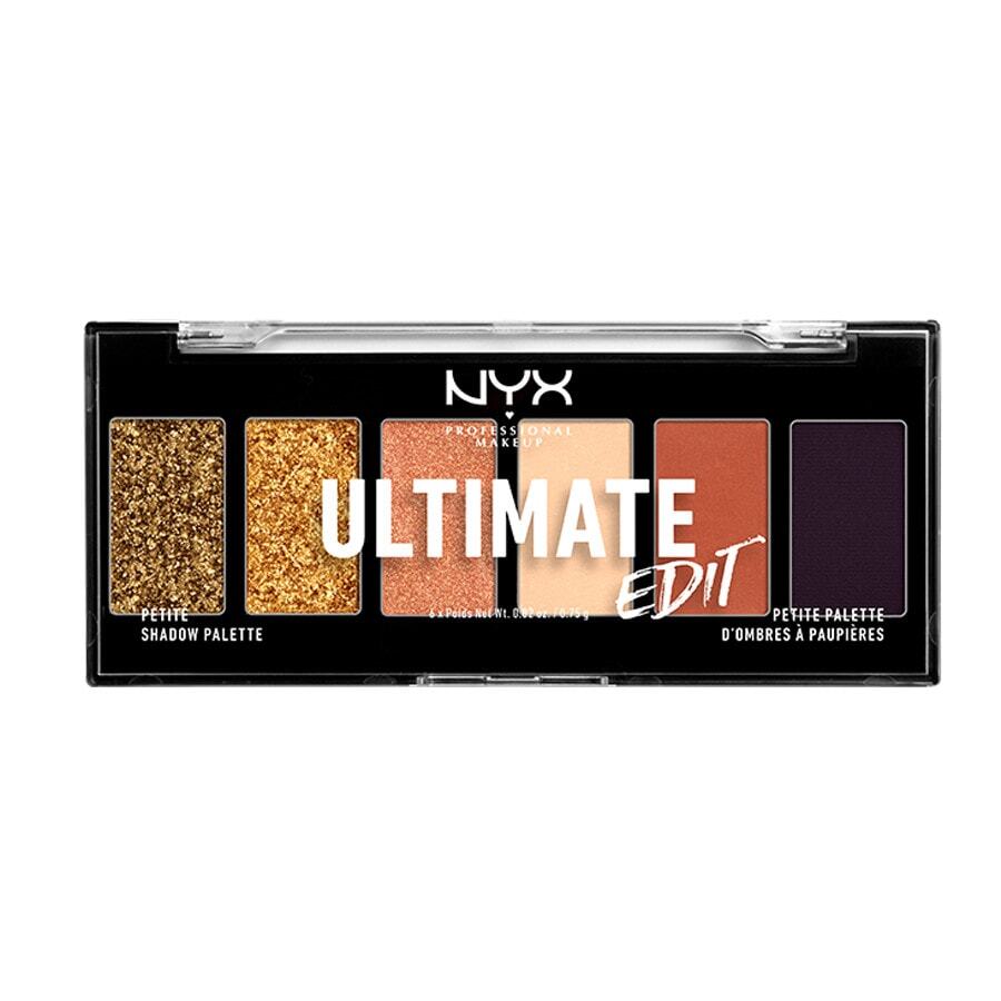 NYX Professional Makeup Ultimate Edit Petite Utopia Palette