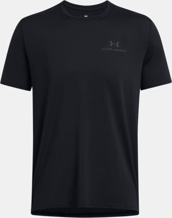Under Armour UA Rush Energy SS Men's Training T-Shirt - Black