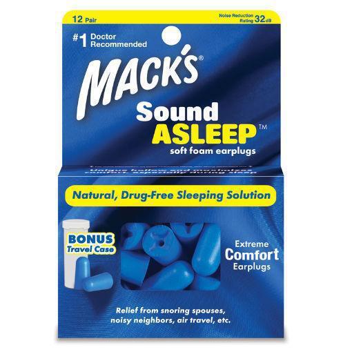 Macks Soundasleep 24 ST