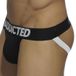 Addicted Jockstrap MY BASIC JOCK Noir