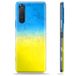 Sony Coque Sony Xperia 5 II en TPU - Bicolore