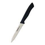Marietti 148TP POMODORO groentemes, getand lemmet, zwart, 11 cm lemmetlengte, 40 stuks