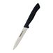 Marietti 148TP POMODORO groentemes, getand lemmet, zwart, 11 cm lemmetlengte, 40 stuks