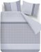 Beddinghouse Feline dekbedovertrek - Lits-Jumeaux XL - 260 x 200/220 cm - Blauw