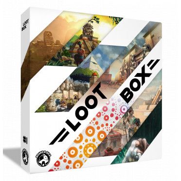 Board and Dice SC Lootbox 1 - 6425453001345