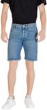 Levi's 501 Original Fit Denim Shorts - Light Blue