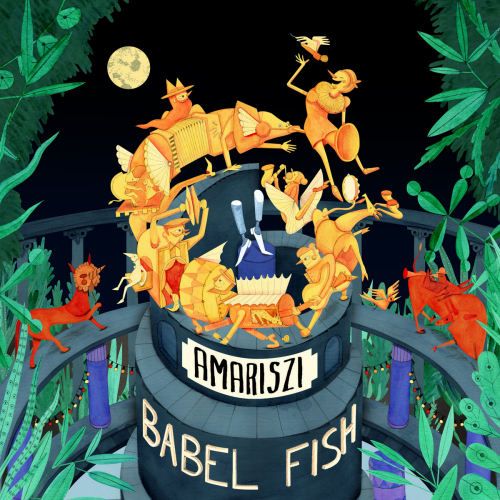 Music&Words Babel Fish - CD