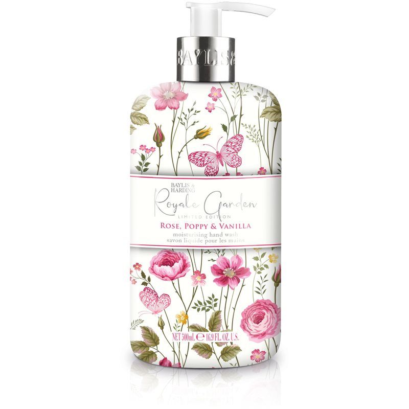 Baylis & Harding Royale Garden Zeep - 500 ml - Dames