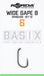 Korda Basix Wide Gape Barbless #6