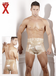 Late-X Latex Diaper Pants Transparant - 4024144343560
