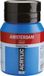 Amsterdam Standard Series Acrylverf Pot 500 ml Primaircyaan 572