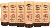 Hawaiian Tropic 6x Luminosity Zonnebrand Lotion Medium SPF15 180 ml