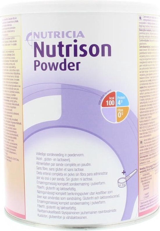 Nutricia Nutrison Poeder