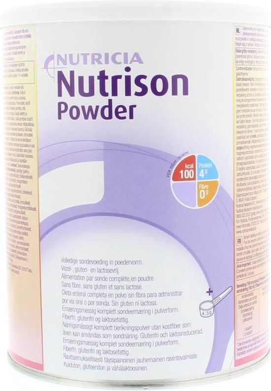Nutricia Nutrison Poeder - 860g - Unisex
