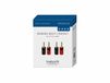 Inakustik 0081471 kabel-connector 4 mm Banana Zwart, Rood