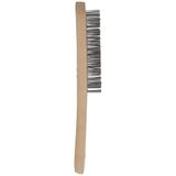 Norton Handborstel, hout, 290 x 45, kleurloos, eenheidsmaat