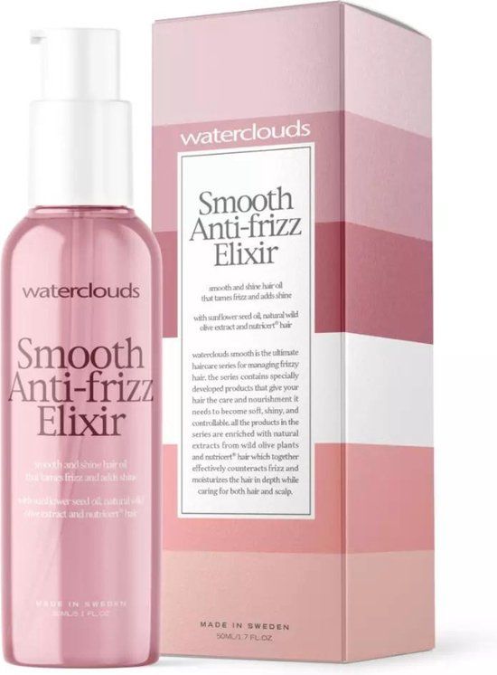Waterclouds Smooth Anti-frizz Elixir 50ml