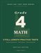 Smart Stars ISAT Idaho Grade 4 Math: 5 Practice Tests with Detailed Answer Explanations