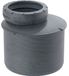 Geberit Silent-Pro Reductie excentrisch, DN 100 / 70