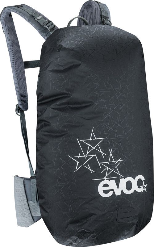 EVOC Raincover Sleeve L 25-45l, black