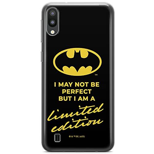 ERT GROUP mobiele telefoonhoesje voor Samsung M10 - Batman 062