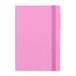 LEGAMI BUREAU AGENDA 2025 - WEEK & DAG indeling - 17x24cm - BUBBLEGUM