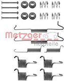 Metzger 105-0649 accessoireset, remschoenen