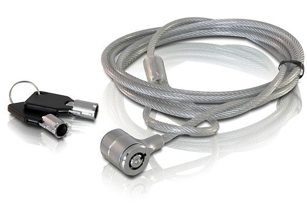 DeLOCK Notebook security lock with key