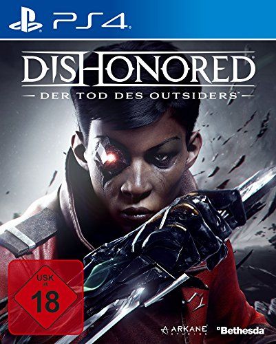 Bethesda Dishonored 2: De dood van de outsider - PlayStation 4-games