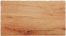 EMGA Melamine serveerplateau oak light - 2/4GN